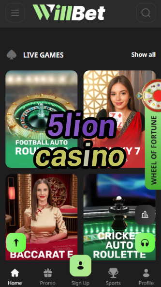 5Lion Casino - Best Asian-Themed Slot Games-www.bdqngd.com