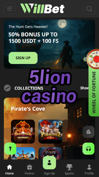 5Lion Casino - Best Asian-Themed Slot Games-www.bdqngd.com